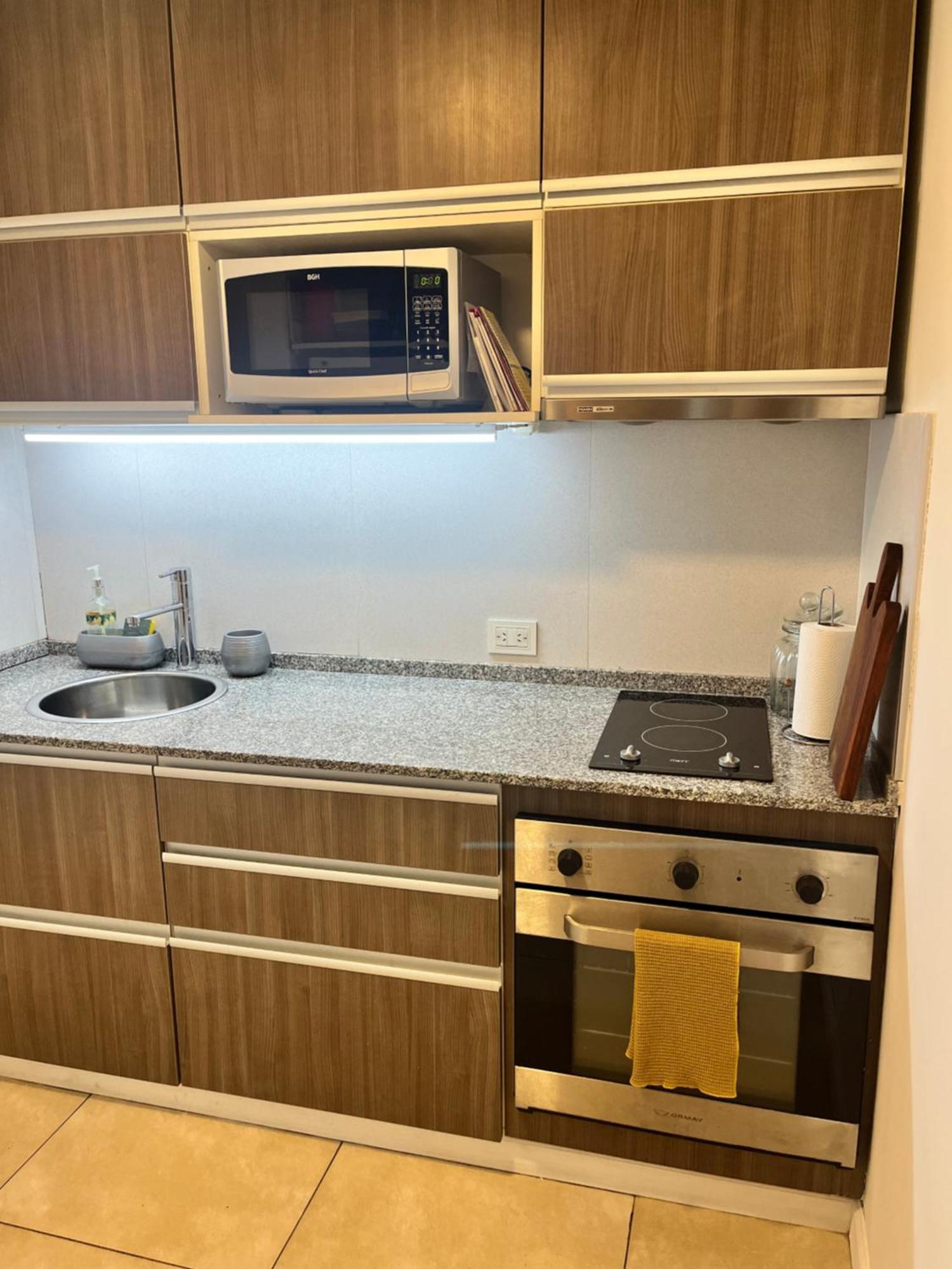 Apartamento Petrona House Palermo Ciudad Autónoma de Ciudad Autónoma de Buenos Aires Exterior foto