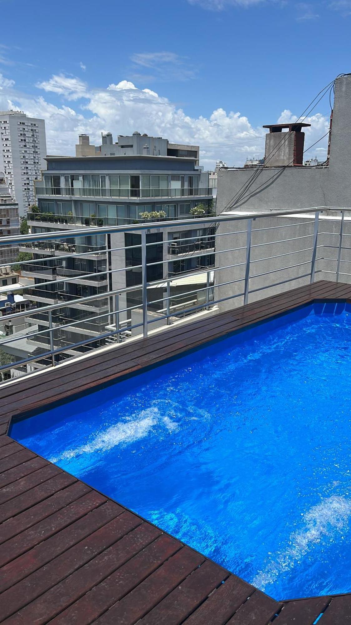 Apartamento Petrona House Palermo Ciudad Autónoma de Ciudad Autónoma de Buenos Aires Exterior foto