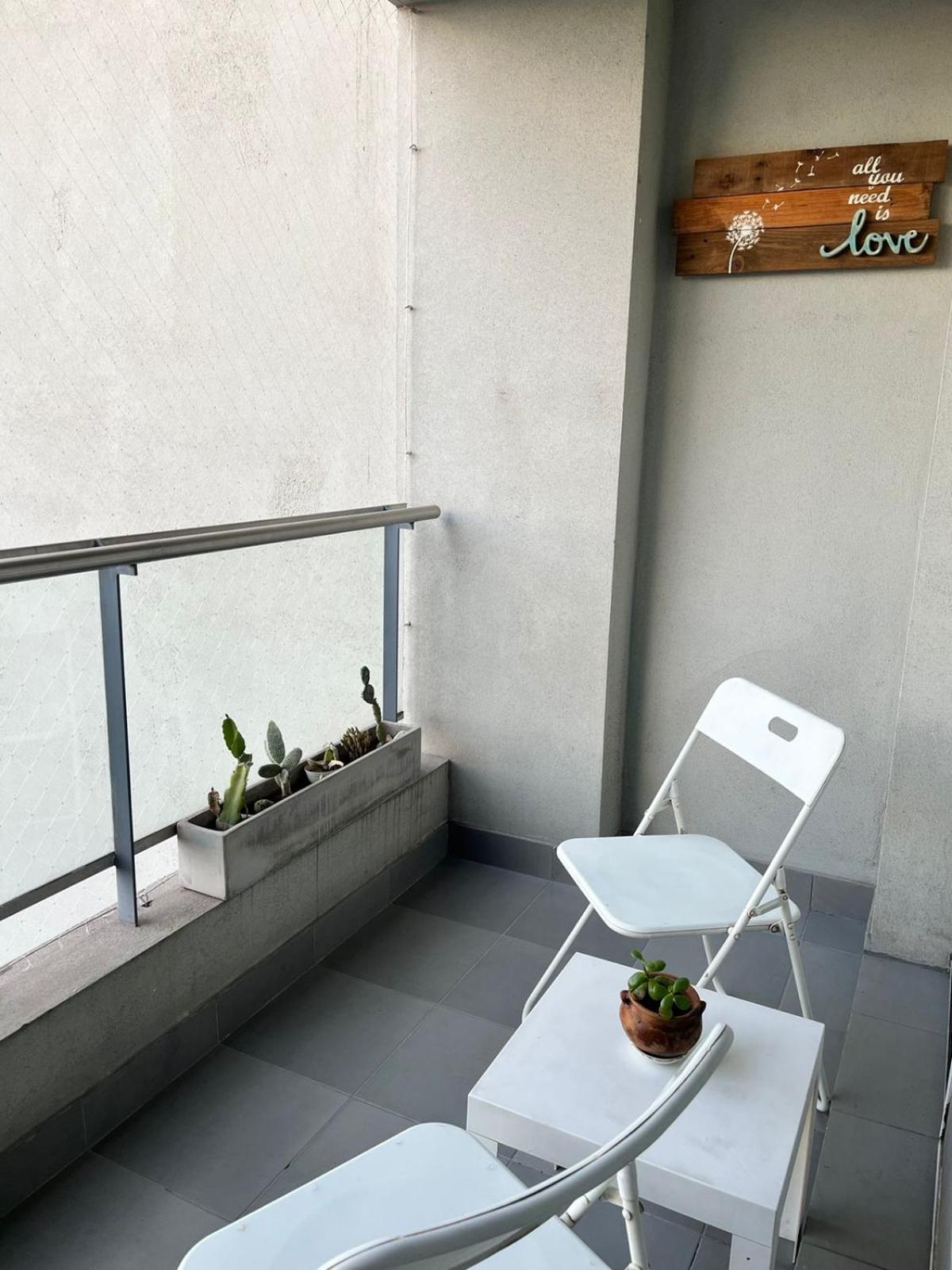 Apartamento Petrona House Palermo Ciudad Autónoma de Ciudad Autónoma de Buenos Aires Exterior foto
